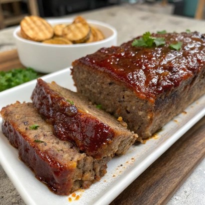 Smoked Cowboy Meatloaf: The Delicious Guide to a Flavor-Packed Classic 11 smoked cowboy meatloaf featured